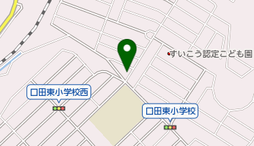 有限会社肉のマツバラ本店の地図画像