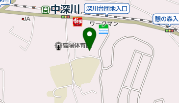 株式会社フレッシュフーズの地図画像