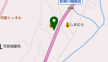 株式会社ブリヂストンタイヤセンター広島 可部店の地図画像