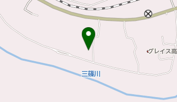 有限会社鍋屋製作所の地図画像