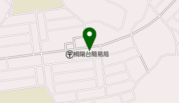 ケースの新越の地図画像