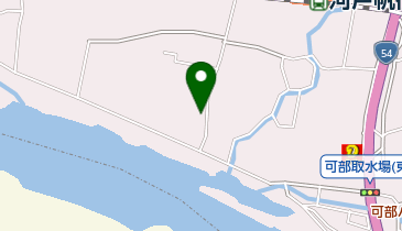 ちんどんや治療院の地図画像