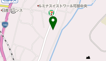 東洋堂鍼灸院の地図画像