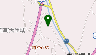 長村製針の地図画像