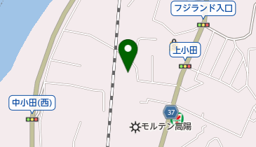 富川ビニールの地図画像