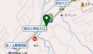 有限会社ゴロー Arden店の地図画像