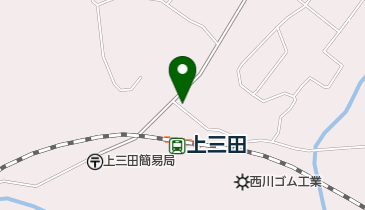 奥崎モーターサイクルの地図画像