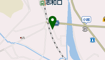 かすり美容室の地図画像