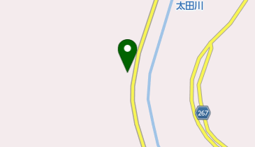 有限会社織田プラスチックの地図画像