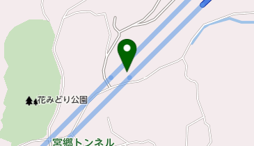 真和工業の地図画像