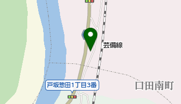 高陽商事の地図画像