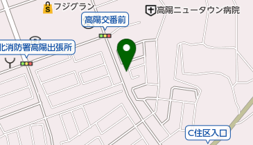 よもぎのアトリエの地図画像