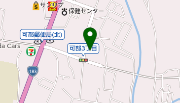 ホビーショップつちやの地図画像