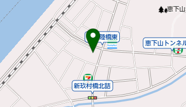 パティシェールの地図画像