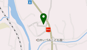 スキップハートの地図画像