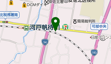 ノエビアニュー安佐北代理店の地図画像