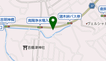 アイドル高陽店の地図画像