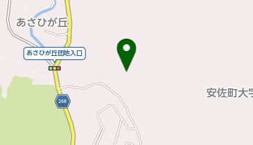 デイサービスセンターゆうゆうの地図画像