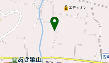 うらべ男仕立和裁の地図画像