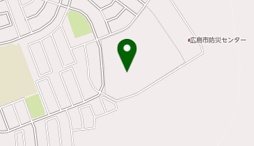 広島県庁 消防学校の地図画像