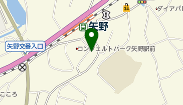 ヤマムラホーム株式会社の地図画像