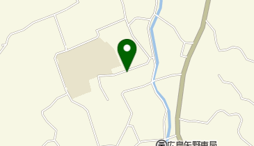 梶谷珠算塾矢野教室の地図画像