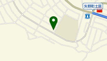 さとう健康整骨院の地図画像