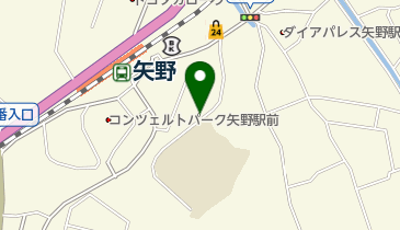 広島東商工会 矢野支所の地図画像