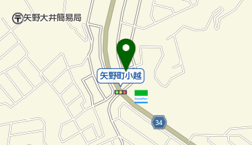 株式会社坊垣内組の地図画像