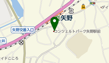 有限会社杉本建設の地図画像