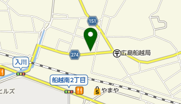 丸本淳二酒店の地図画像