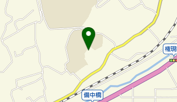 広島市立 中野児童館の地図画像