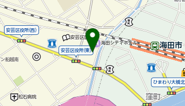 ケー・オートの地図画像