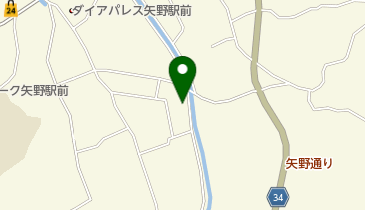 長慶寺の地図画像