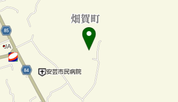 品秀寺の地図画像