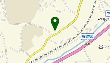 金子勉強堂の地図画像