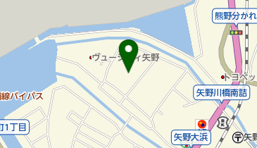 有限会社ユキ住宅設備の地図画像