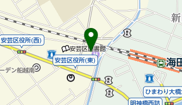 アイビー(IVY)の地図画像