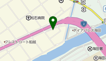 日本サンダイン株式会社広島支店の地図画像