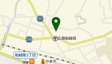 坂戸鮮魚仕出し 本店の地図画像