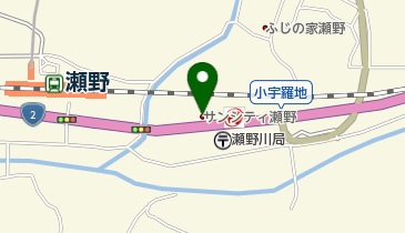 ヨコヤマ宝石店の地図画像