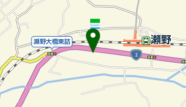 ゆず犬猫病院の地図画像