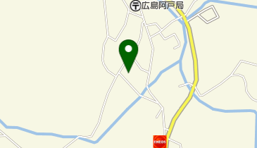 ビューティサロン・マミの地図画像