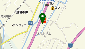 しらゆりデイサービスセンターの地図画像