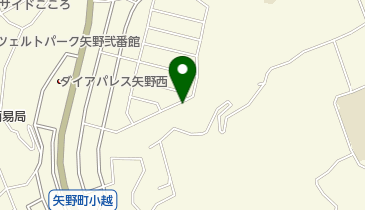 有限会社ハラダ石材の地図画像