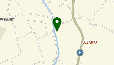 西谷理容院の地図画像