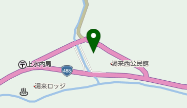 倉重治療院の地図画像