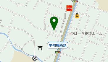 松尾マッサージの地図画像