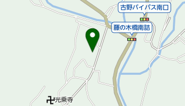 有限会社トータスの地図画像