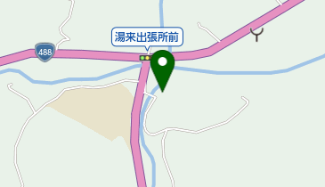 広島ガス湯来販売株式会社の地図画像